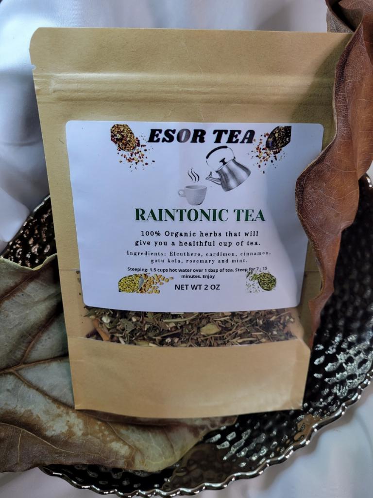Raintonic Tea