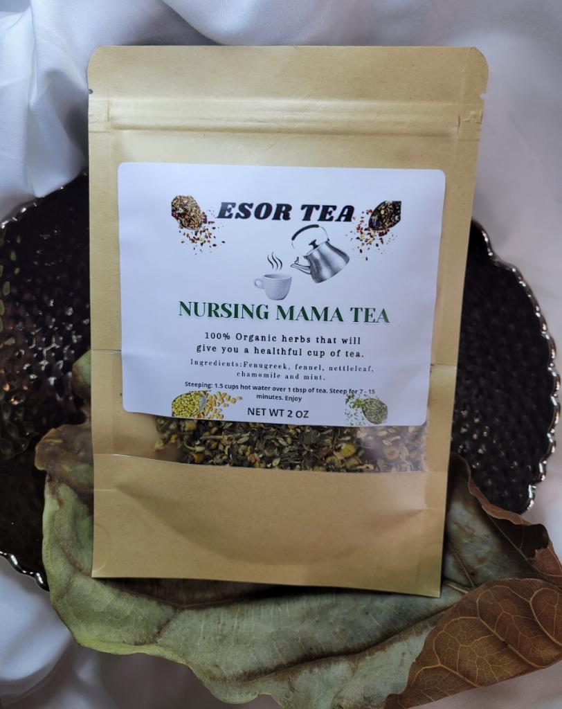 Nursing Mama Tea