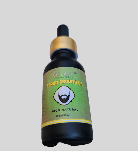 Beard Growth Oil