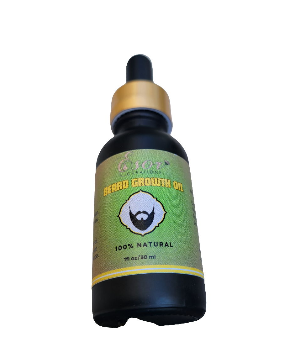 Beard Growth Oil