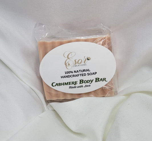 Cashmere Body Bar